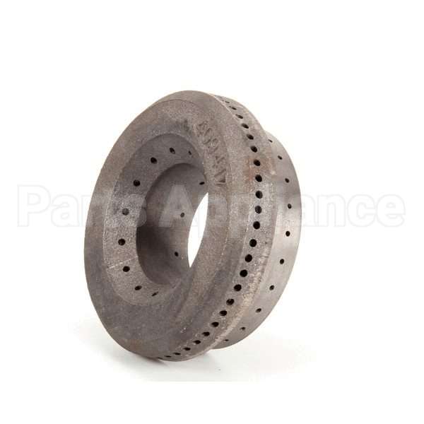 409417-1 Compatible Midwest Appliance Parts Burner Cap 5-1/8" Dia. Top Ci