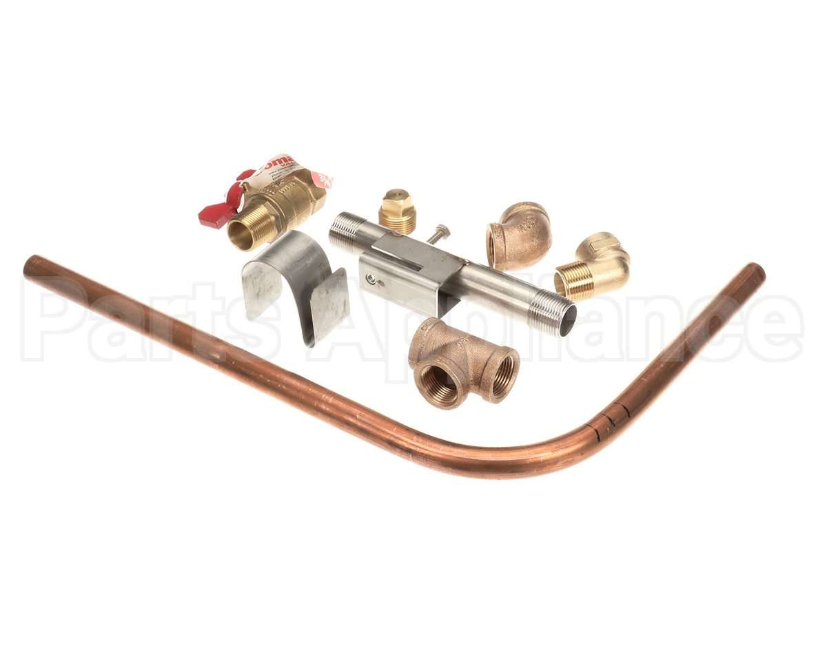40947 Cleveland Kit;Pto For Elect;Genr.