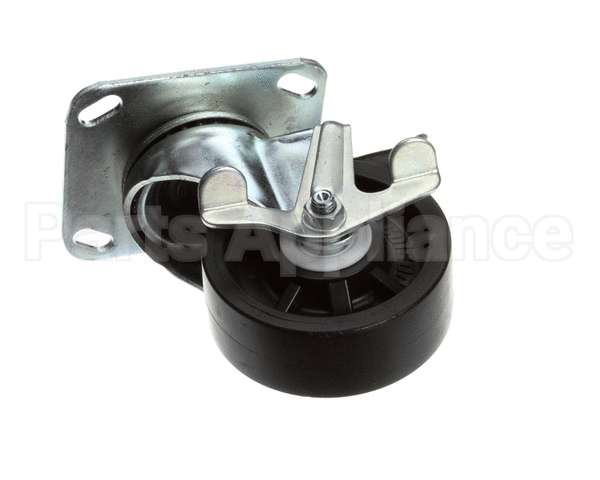 40947 Henny Penny Caster-4 In. Swivel With Brake