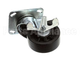 40947 Henny Penny Caster-4 In. Swivel With Brake