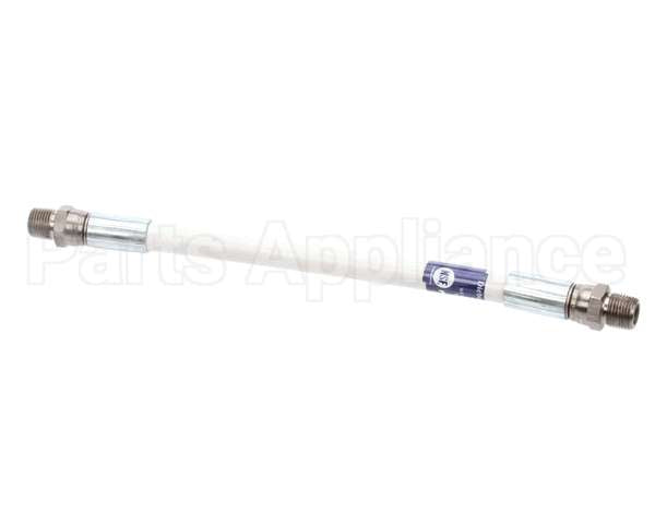 40955 Giles Hose, 1/2 Npt X 15.750,Sct W/Swivel Fitt