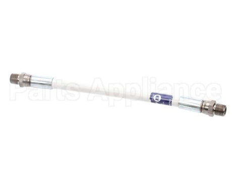 40955 Giles Hose, 1/2 Npt X 15.750,Sct W/Swivel Fitt