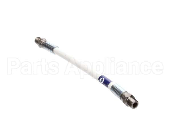 40955 Giles Hose, 1/2 Npt X 15.750,Sct W/Swivel Fitt