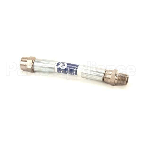 40959 Compatible Giles Hose, 1/2Npt X 7-5/8 Sct, 1-End Swivel