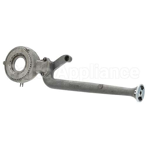 409643-000G7 Compatible Vulcan Rear Burner 19.5" Ci