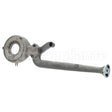 409643-G9 Compatible Hobart Rear Burner 19.5" Ci