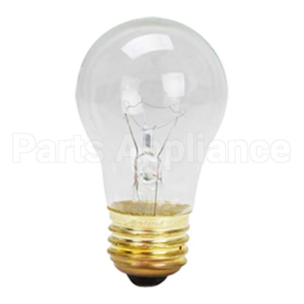 40A15CLR Appliance Bulb Clear Compatible