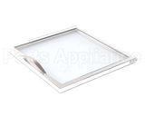 40B32-738D Beverage Air Door Assy Top Rh Rid18-Hg