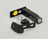40B34S022B-02 Beverage Air Door Hinge Assembly Rh Btm Black