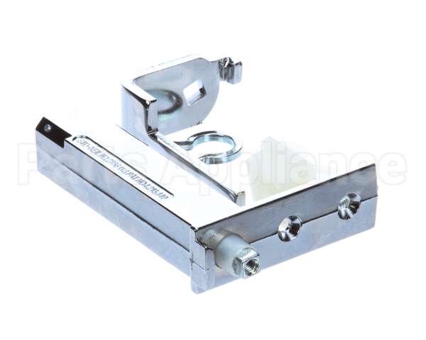 40B34S023B-01 Beverage Air Hinge Assembly Lh Btm Chrome