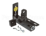 40B34S023B-02 Beverage Air Hinge Assembly Lh Btm Black