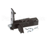 40B34S023B-02 Beverage Air Hinge Assembly Lh Btm Black