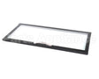 40B48-175D-02AA Beverage Air Door Assembly - Left Hand Blk Lvr49