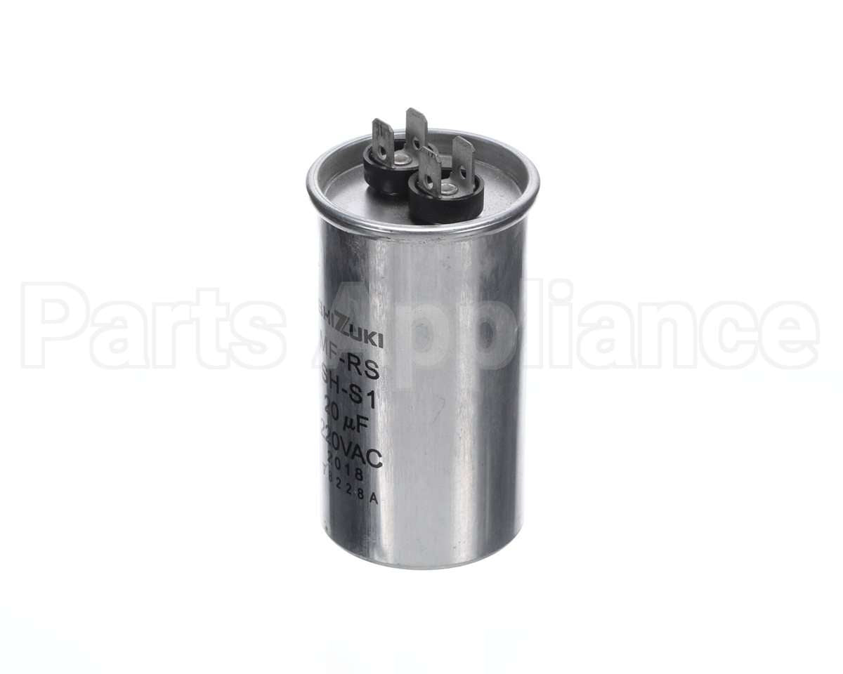 40CM524017 Turbo Air Capacitor Run