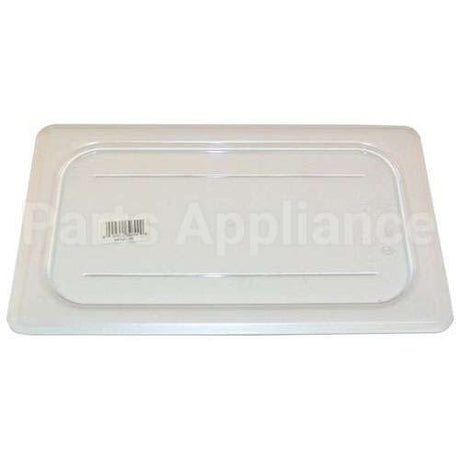 40CWC Compatible Cambro Lid, Pan - 1/4 Size, Flat