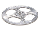 40H0249 Merrychef Cast Turntable Disk