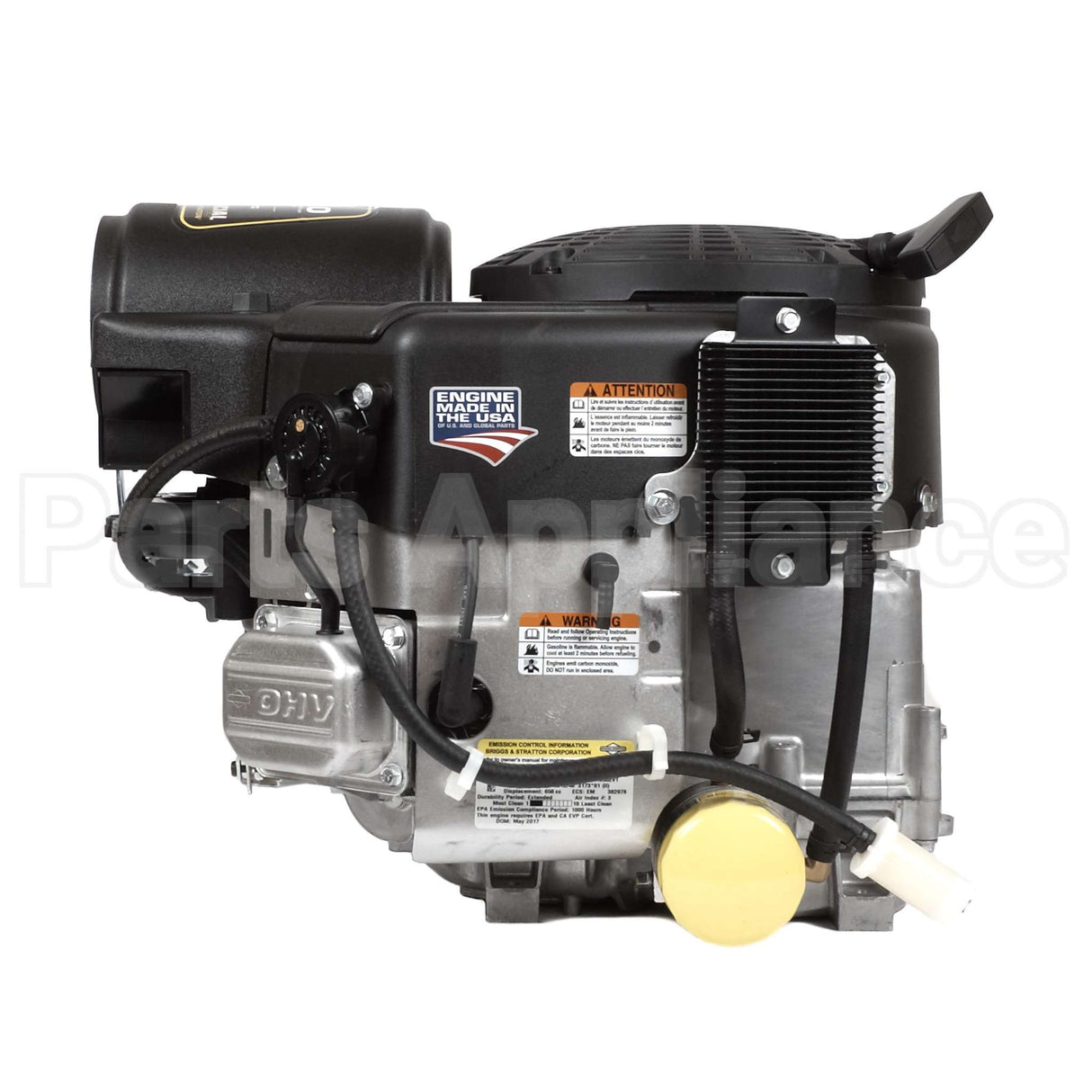 40T877-0012-G1 Briggs & Stratton Engine Packed Single Carton