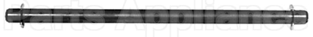 41-008 Oregon Shaft Set Of 4 W/ Clips Bluebi