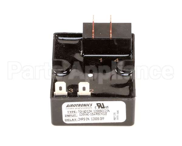 41-11555 Federal Industries Timer Solid State-120V