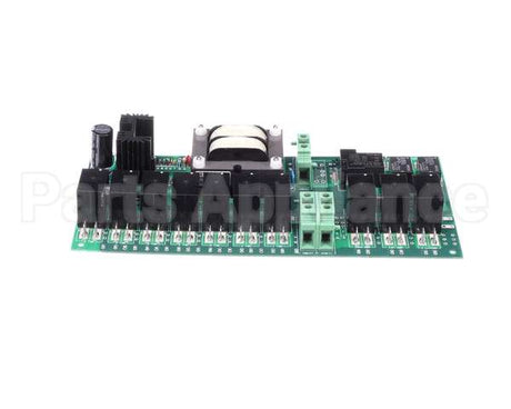 41-13749 Federal Industries Heated Relay Board 7 Well