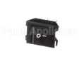 41-18186 Federal Industries Switch Rocker 2 Pole 22A