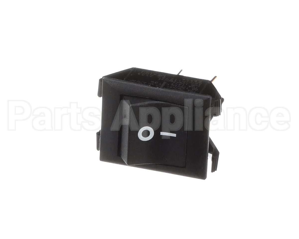 41-18186 Federal Industries Switch Rocker 2 Pole 22A