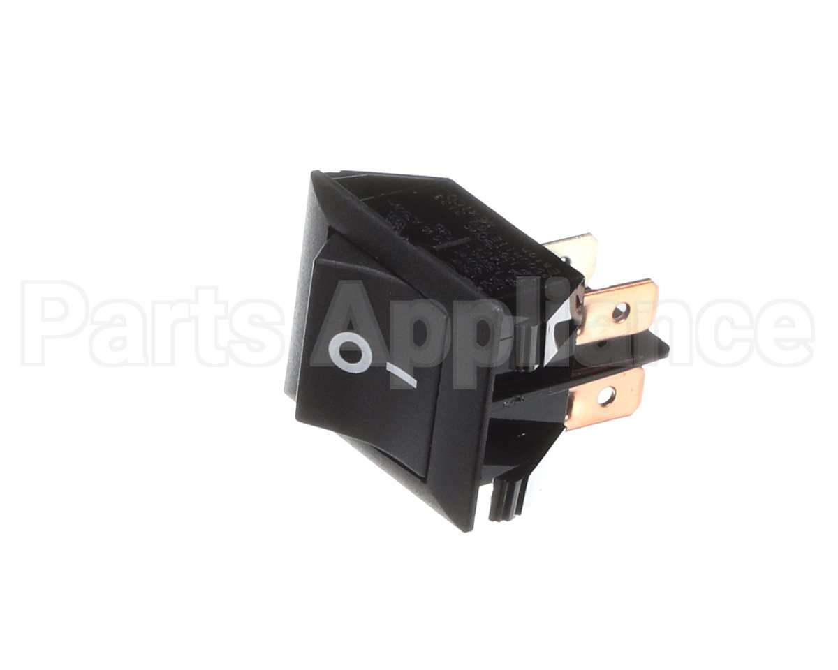 41-18186 Federal Industries Switch Rocker 2 Pole 22A