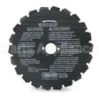 41-931 Oregon Eia Brush Blade 8In 22 Teeth 2