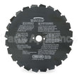 41-932 Oregon Eia Brush Blade 9In 24 Teeth 2
