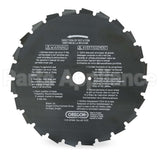 41-932 Oregon Eia Brush Blade 9In 24 Teeth 2