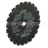 41-932 Oregon Eia Brush Blade 9In 24 Teeth 2