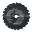 41-933 Oregon Eia Brush Blade 9In 24 Teeth 2