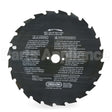 41-936 Oregon Maxi Brush Blade 9In 24 Teeth