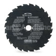 41-937 Oregon Maxi Brush Blade 9In 24 Teeth