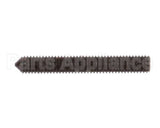 41-A Globe Foot Screw Gc9/Gc10/Gc12