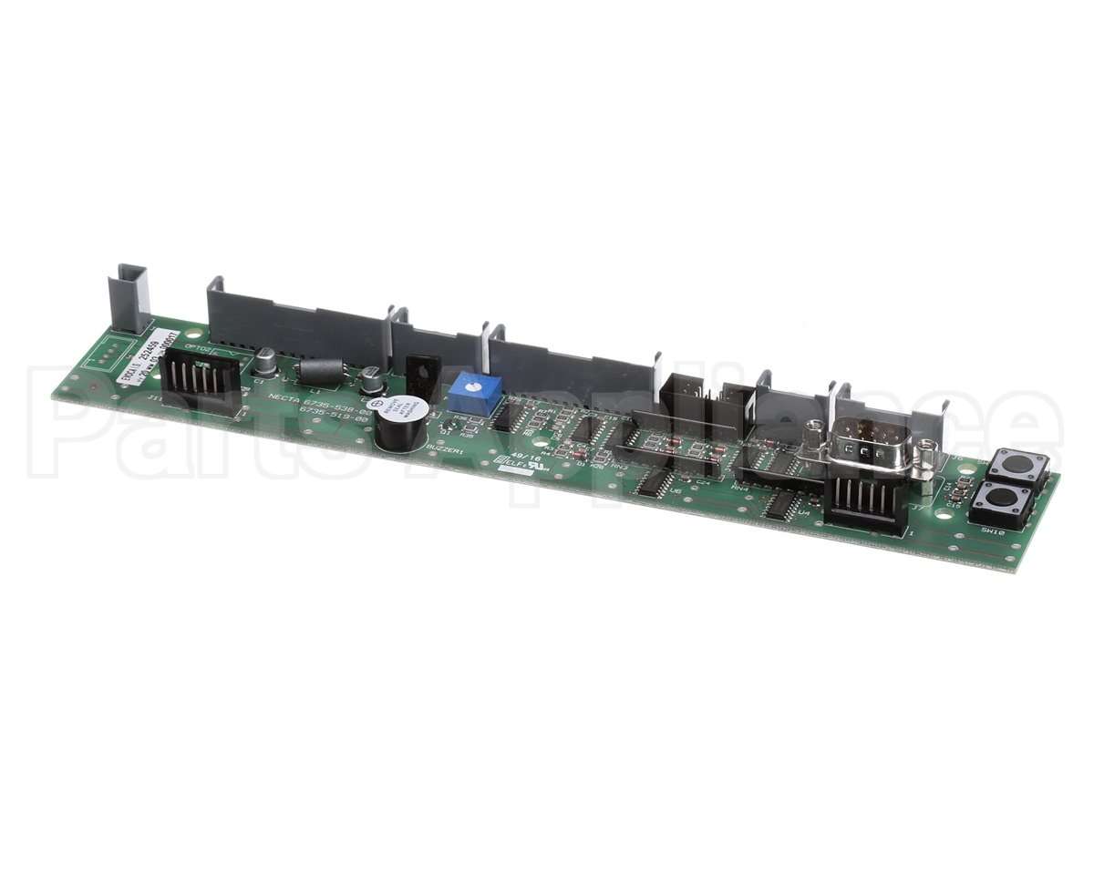 410-00003 Grindmaster Cecilware Operator Interface Board Spare