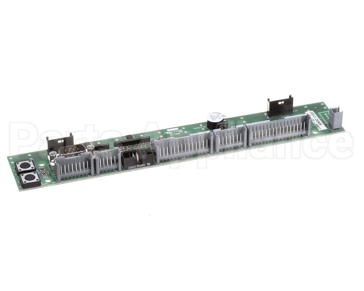 410-00003 Grindmaster Cecilware Operator Interface Board Spare