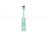 410-00008 Grindmaster Cecilware Membrane-Type Push-Button Pane