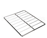 410-00206 Grindmaster Cecilware Screen, Crumb, Fryer 3 Tube