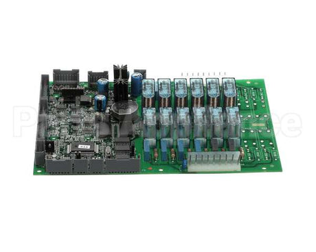 410-00437 Grindmaster Cecilware Boardcpu/Actuator 16 Bit 4M