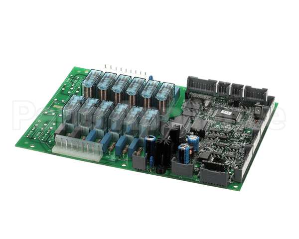 410-00437 Grindmaster Cecilware Boardcpu/Actuator 16 Bit 4M