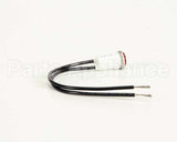 4100 Nieco Light-Red W / Wires, Main (250V)