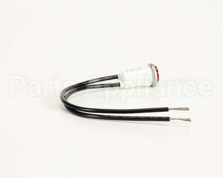 4100 Nieco Light-Red W / Wires, Main (250V)