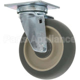 410118-00020 Compatible Vulcan Plate Mount Caster 5 W 3-1/2 X 3-1/2