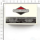 4102 Briggs & Stratton Air-Filter (5 X 397795S)