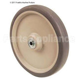41020 Compatible Cambro Wheel, Rear, 10", Dishcaddy
