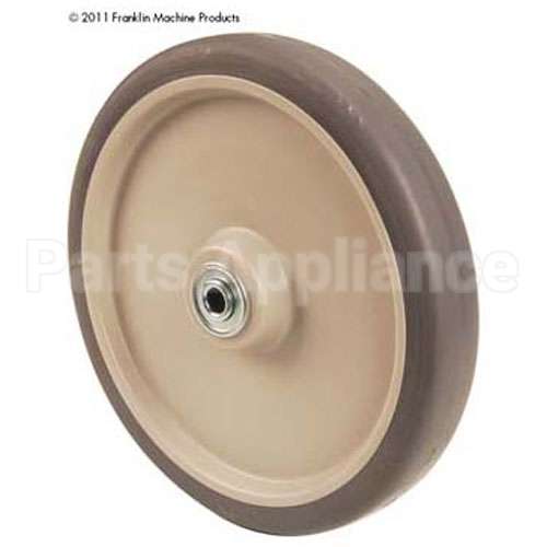 41020 Compatible Cambro Wheel, Rear, 10", Dishcaddy