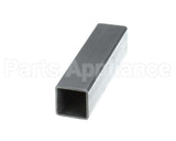 4102926 Garland 1In Square X 4-1/4 S/S Pipe