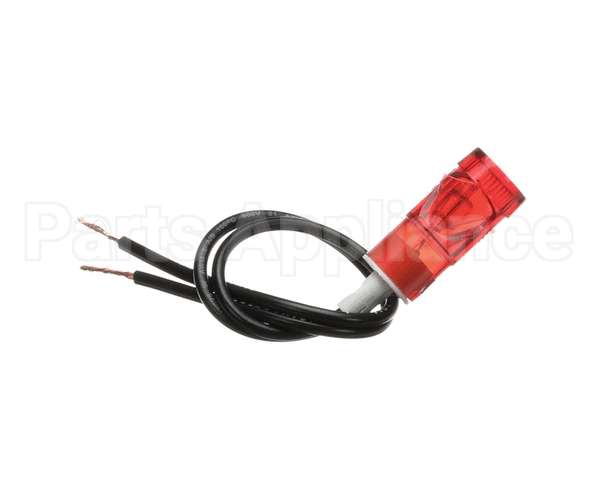 41033 Gold Medal Products Pilot Light-125V Red