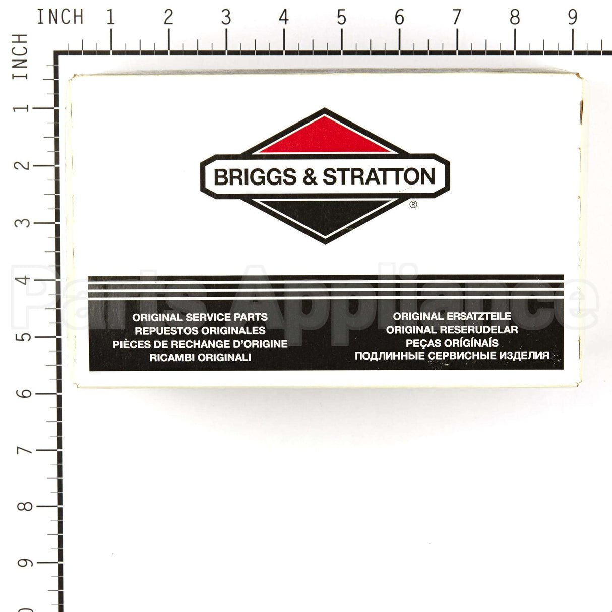 4104 Briggs & Stratton Foam-Filter (5 X 270579S)